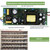 LED Driver 120 Watts Waterproof IP67 Power Supply Transformer Adapter 100V-260V AC to 12V DC Low Voltage Output for LED Light, Computer Project, Outdoor Light and Any 12V DC led Lights