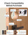 eufy Security Smart Lock C220, Fingerprint Keyless Entry Door Lock