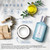 INFUSÉ 10.14 oz Hotel Body Wash Pump Bottle, Bulk Hotel Toiletries