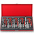 Metric Helicoil Thread Repair Kit: 131-Piece Heli Coil HSS Drills Inserts Taps & Tools M5 M6 M8 M10 M12 Automotive Engine Spark Plug Cylinder Insertion Rethreading Tools Universal Rethread Restorer