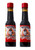 La Negra Hot | Salsa Marisquera & Botanera | Pack of 2 | 5.4 Oz Each