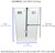 Forearm Forklift Glydeez Large Appliance Slider with Pull Strap | Plastic Appliance Glide with Handle | Move Appliances with One Hand | Protects Floors | Glides Easily, 48" x 29-7/8", Pack of 1