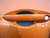 Cupeez for Cars Flat Black Auto Accessory Car Door Handle Scratchs Guards Protector Fits Mazda Miata MX-5 (2pk)