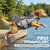 ASENKU Dog Life Jacket - Pet Safety Vest for Swimming & Boating, Shark Life Jacket with Floatation, Dog Lifesavers Swimsuits for Small Medium Large Dogs (Grey, L)