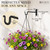 RTZEN Plant Hangers Indoor or Outdoor Heavy Duty Wall Bracket Hooks