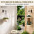 RTZEN Plant Hangers Indoor or Outdoor Heavy Duty Wall Bracket Hooks