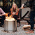 Solo Stove Fire Pit Tools 2 Piece Set | 36.5" Poker & 32" Wood Tongs