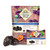Sunny Fruit Soft Organic Pitted Prunes, 1 Bag (5 Portion Packs)