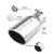 LCGP 3.5" Diesel Exhaust tip, 3.5''x5''x12'' Stainless Steel Exhaust Tailpipe Tip for Truck