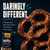 Unique Snacks Extra Dark Splits Pretzel Snacks, 11 Oz Pack of 3