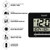 Sharp Atomic Digital Alarm Clock