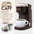 World's Best Half Caff Dark Roast Coffee Pods 100ct Keurig Compatible