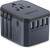 EPICKA Universal Travel Adapter with 1AC/1 USB-C/4 USB-A Ports