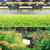 450W Outdoor Grow Lights Waterproof, Grow Light with No Noise
