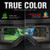 YESWELDER Auto-Darkening Welding Goggles with Mask, Wide Shade Range