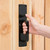 National Hardware Gate Thumb Latch Steel 2-Pack with WeatherGuard Finish