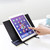 Boxtree Music Stand 1 Pack, Portable Holder for Sheet Music Book