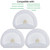 4 Pack VLPF10 Replacement Filters for Black and Decker Dustbuster