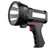 BIGSUN Q953 Rechargeable Spotlight,100000 High Lumen LED Flashlightv with COB Flood Light, Super Power 10,000 mAh Battery, 20H Run for Working, Hunting,Type-C Input, Red Lens and Tripod Included