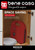 Bene Casa - Red Nonstick Flat Grill Sandwich Maker - Includes Cool-touch Handles and Die Cast Aluminum Cooking Surface