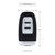 EASYGUARD EC003-1 PKE Passive Keyless Entry Car Alarm System Push Button Start Remote Start Starter DC12V