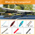 WONITAGO Soft Roof Rack Pads for Surfboard, SUP Paddleboard and Snowboard