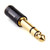 NANYI 1/4 to 3.5mm Headphone Adapter, 6.35mm Male to 3.5mm Female, 1-Pack