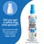 Miss Mouth's Messy Eater Stain Treater Spray - 4oz 3 Pack Stain Remover - Newborn & Baby Essentials - No Dry Cleaning Food, Grease, Coffee Off Laundry, Underwear, Fabric