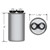 65 uF x 370 VAC Round Run Capacitor by # 12828