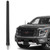 Votex - The Original 6 3/4 Inch fits Nissan Titan (2019-2022) - Car Wash Proof Short Rubber Antenna - Internal Copper Coil - Premium Reception - German Engineered