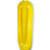 Cooking Concepts Corn on the Cob Tray Set, 4 Trays, Yellow, Plastic, Rectangular, 9.5'L x 3'W x 1.3'H