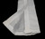 MERIVILLE 5 Foot Silk Fabric Chandelier Chain Cord Cover with Velcro Closure, Off White
