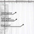 N&Y HOME Waterproof Fabric Clawfoot Tub Shower Curtain 180 x 70 inch, White