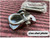 SELEWARE Heavy Duty Swing Hanger Stainless Steel Ceiling Swing Hooks 2 Pack