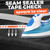 Tent Seam Tape Waterproof, Iron-On Tent Seam Sealer for Tents, 65ft x 0.8in