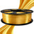 Geeetech Silk PLA Gold Filament 1.75mm, 1KG Metallic Filament