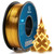 Geeetech Silk PLA Gold Filament 1.75mm, 1KG Metallic Filament