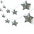 ACRAFT Twinkle Star String Lights Plug in Fairy Lights for Bedroom with End-to-end Connector Ambient Lighting Night Lights Nursery Light for Thanksgiving Decorations Christmas Lights