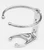 Marine Grade Stainless Single Ring Beverage Cup Drink Holder - Vertical Mount