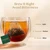 VAHDAM Assam Black Tea Bags(100 Count) Assam Exotic Tea in Pyramid Tea Bags