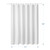AmazerBath Extra Long Shower Curtains 84 Inches Tall, Waffle Shower Curtain White Heavy Duty, Extra Tall Shower Curtain Fabric, Hotel Quality Bathroom Shower Curtains, 72x84 Inches
