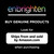 Enbrighten Z-Wave Add-On Switch, Paddle, White & Light Almond, 1 Pack