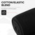 Elbow Wraps for Weightlifting (1 Pair) - 50" Elastic Elbow Braces for Weight Lifting - Elbow Support for Bench Press, Powerlifting, Fitness, & Gym Workout - Gym Elbow Straps Weightlifting (Black)