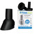 Perma-Boot Pipe Boot Repair Flashing Adjustable 1.5 in. I.D. to 3 in. I.D. Vent Pipe in Black