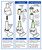 Perma-Boot Pipe Boot Repair Flashing Adjustable 1.5 in. I.D. to 3 in. I.D. Vent Pipe in Black