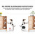 Non Slip Furniture Pads for Hardwood Floors -Yelanon Furniture Grippers