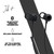 Skullcandy Jib+ Wireless In-Ear Bluetooth Water Resistant Earbuds - Black