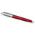 Parker Jotter Originals Ballpoint Pen, Classic Red Finish, Medium Point, Blue Ink, 1 Count - Smooth Writing, Sleek, Polished, Professional, Desk Essentials