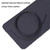 Wisdompro Genuine Leather Heavy Duty Pocket Protector, Vintage Black