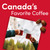 Tim Hortons Dark Roast, Rich Ground Coffee, Perfectly Balanced, Always Smooth, Made with 100% Arabica Beans, 72 Ounce, 12 Oz (Pack of 6), Red